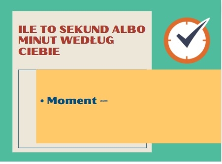 Jednostki czasu, godziny na zegarach