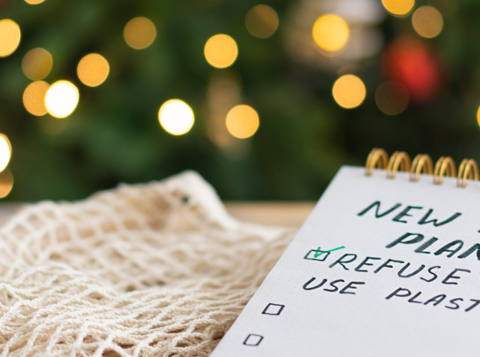 New Year's Resolutions B1