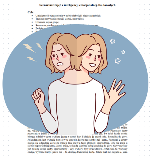 Scenariusz zajęć z inteligencji emocjonalnej