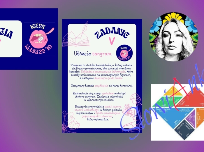 „Język Oj, czysty!” Międzynarodowy Dzień Języka Ojczystego 2026 STACJE ZADANIOWE