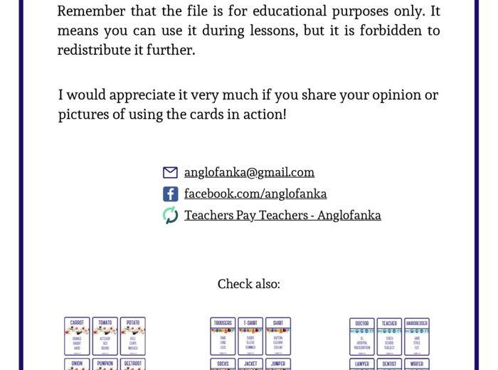 Fruit - Taboo | 36 kart