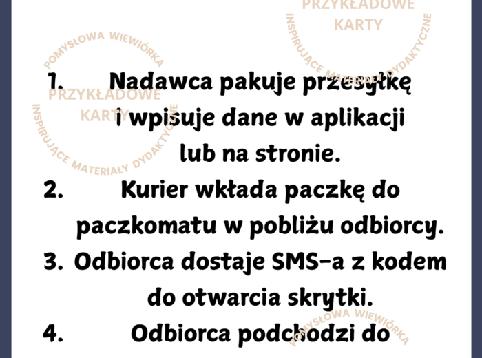DZIEŃ KURIETA I LISTONOSZA