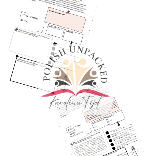 Zmierz się z lekturą "Latarnik" + odpowiedzi, lektura obowiązkowa, egzamin ósmoklasisty