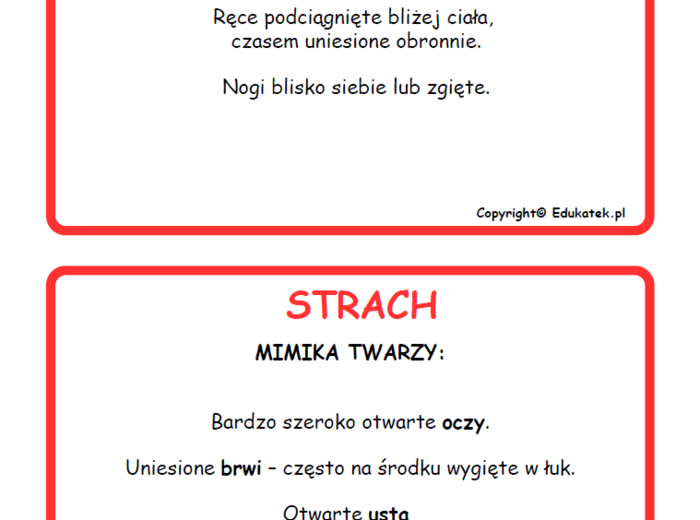 Karty Emocji – gra wspierająca rozwój emocjonalny i społeczny