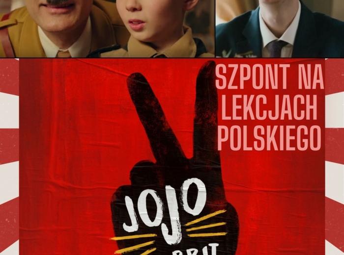SZPONT: Jojo Rabbit - karta pracy do filmu