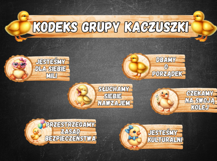 KODEKS GRUPA KACZUSZKI
