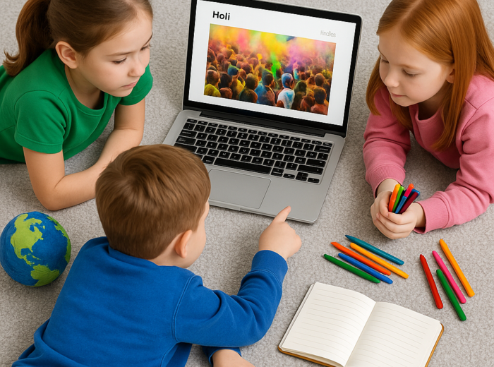 Święta marcowe w 40 krajach. Atlas zwyczajów