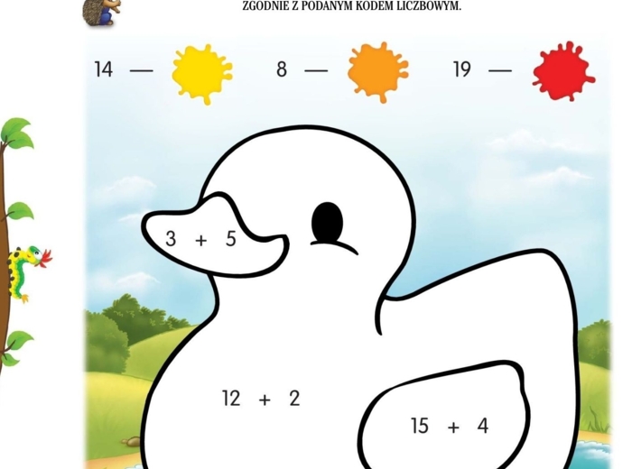 LICZYMY I DECYDUJEMY