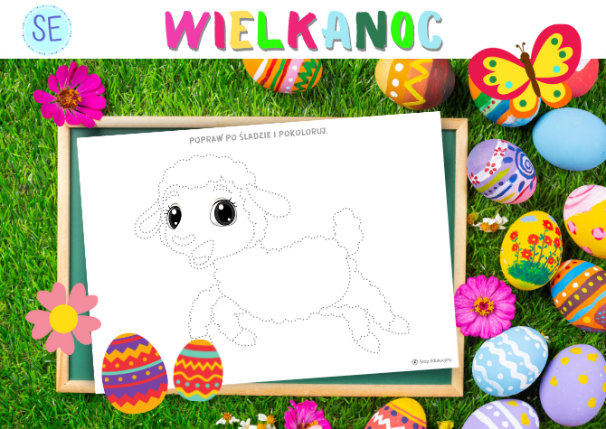 Wielkanoc - zestaw zadań
