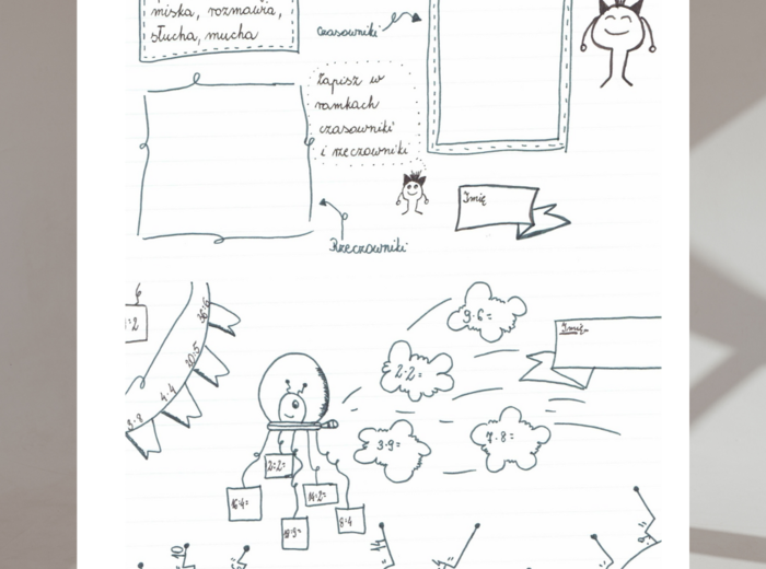 Karty pracy z edukacji wczesnoszkolnej