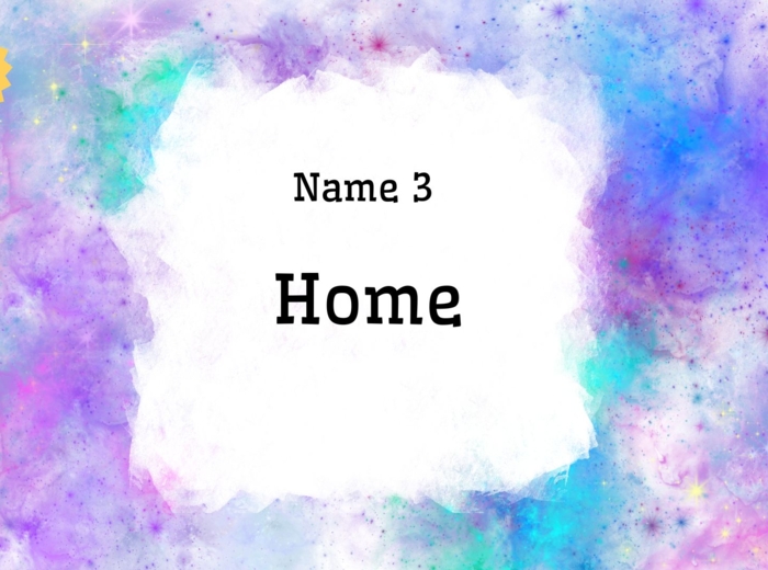 🏠 Name 3: Home Edition – zabawa językowa dla dzieci! (poziom KIDS A1, 12 stron)gra językowa, angielski dla dzieci, name 3, słownictwo dom, nauka angielskiego, A1, speaking, zabawa na lekcji, powtórka słówek, gra klasowa, English for kids, home vocabulary