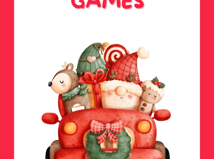 🎄 Christmas Fun Flashcards – zestaw kart obrazkowych z 8 grami językowymi! (Poziom Kids / A1–A2)świąteczne gry językowe, angielski dla dzieci, karty obrazkowe, flashcards, zabawy świąteczne, nauka przez zabawę, A1 A2, gry komunikacyjne, memory, Piotruś, 