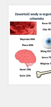 Gazetka - Światowy Dzień Wody