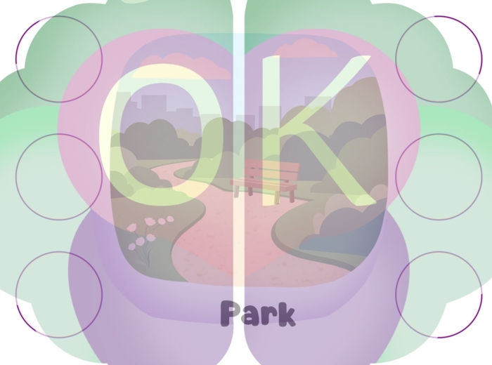 🏙️ Places in Town – dopasuj i ucz się (32 strony)