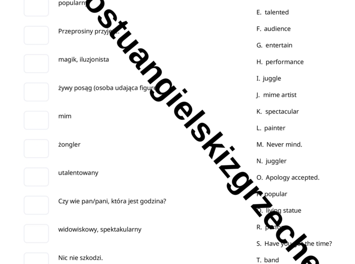 Junior Explorer 6 – Unit 3 – testy