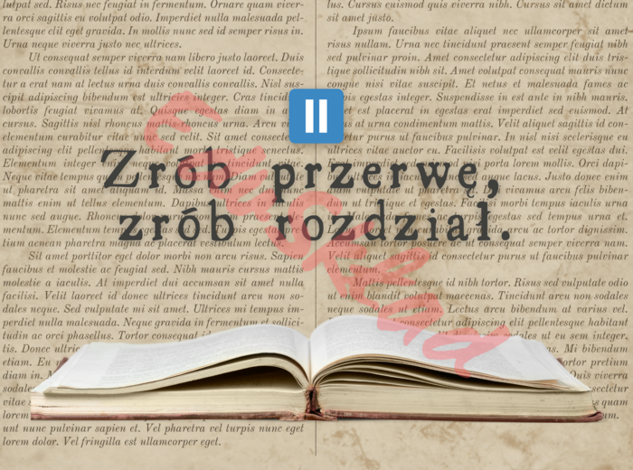 Biblioteka na plakatach!