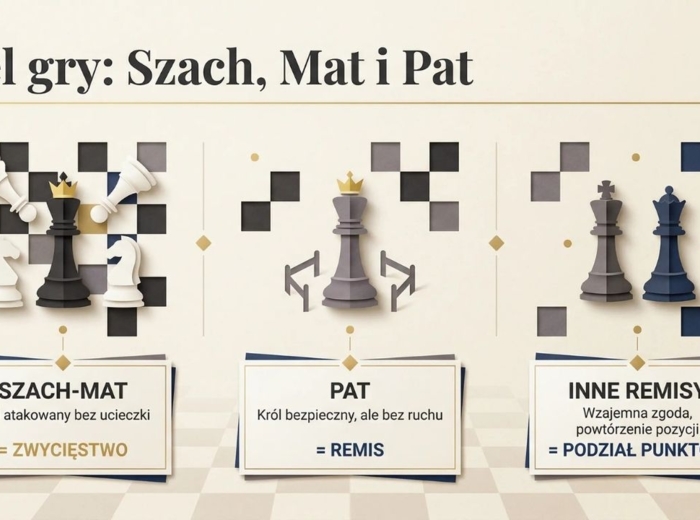 Gazetka szkolna lub prezentacja: Szachy, Edukacja przez Szachy