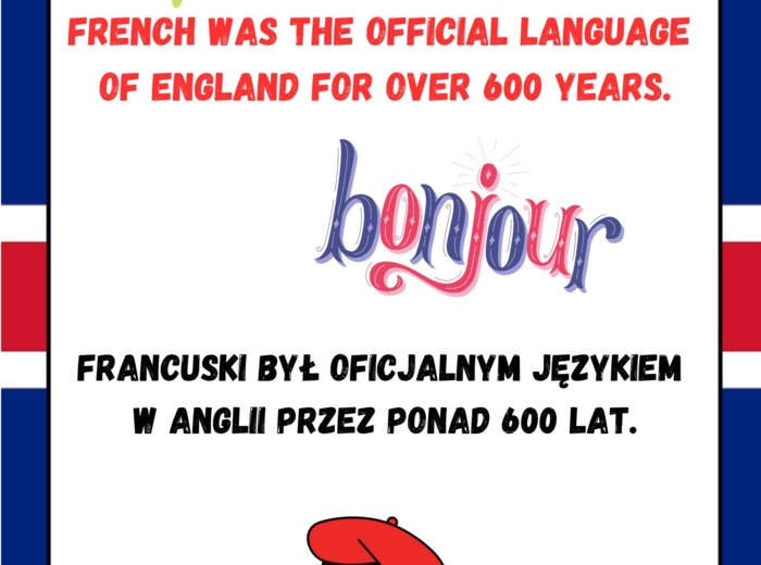 Dzień Języka Angielskiego English Language Day