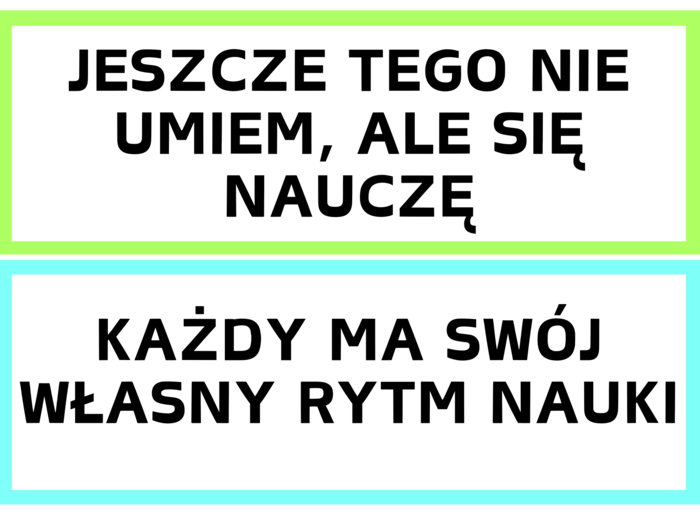 ZMIEŃ SWOJE NASTAWIENIE - gazetka szkolna