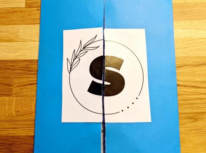 Lapbook głoska [s] seplenienie