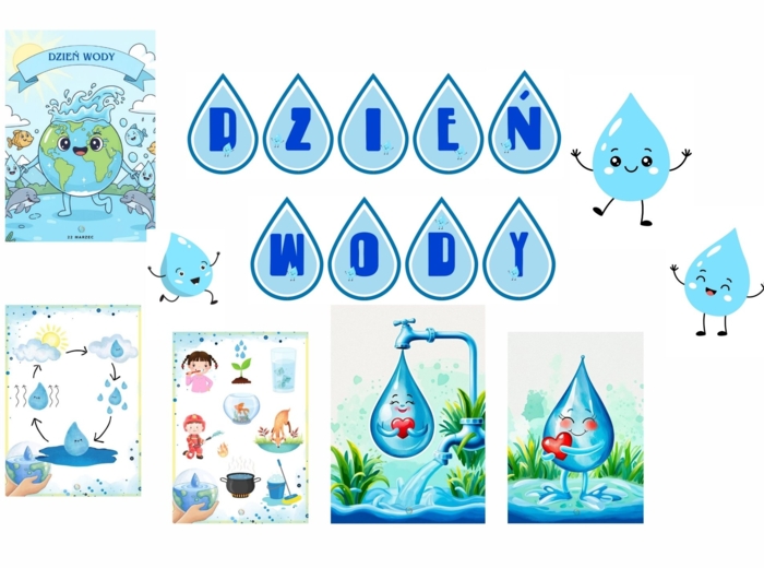 MEGA PAKA ŚWIATOWY DZIEŃ WODY
