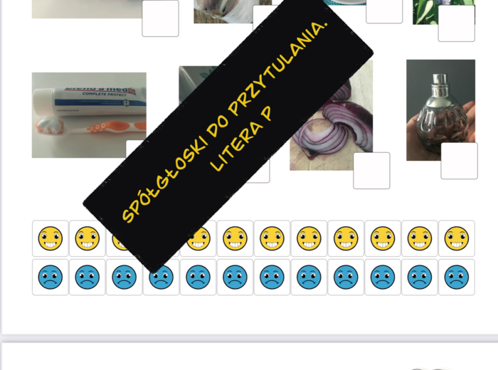 Spółgłoski do przytulania. Monografia litery P