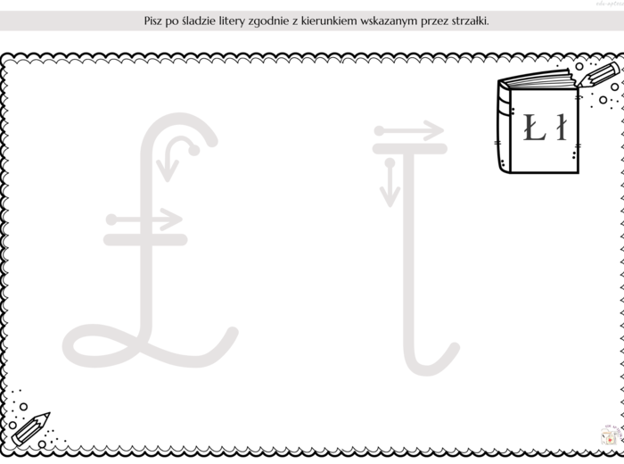 Literowe powtórki cz3. Dwuznaki itp