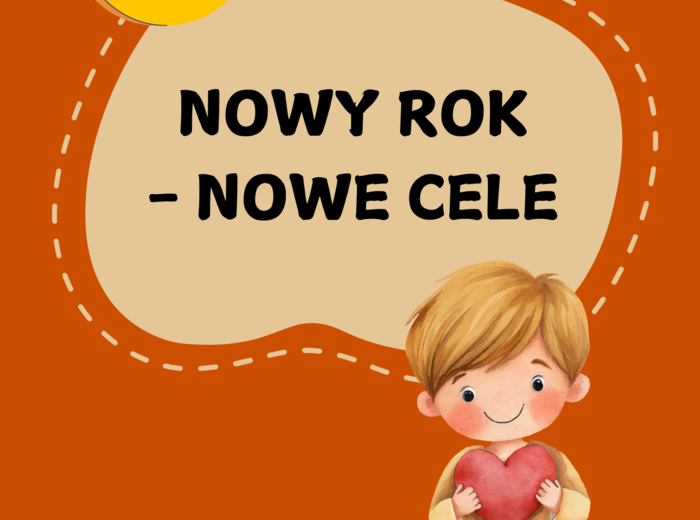 NOWY ROK - NOWE CELE