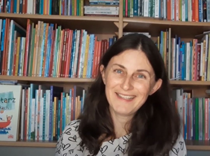 Czytanie znienacka. Gdybym był kotem - Dzień Głośnego Czytania dla przedszkolaków