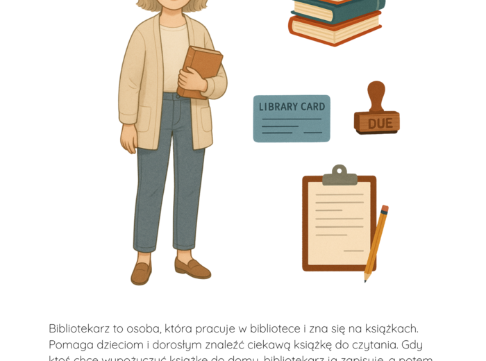 Dzień Bibliotekarza i Bibliotek