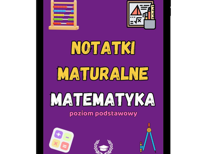 Notatki maturalne - Matematyka P