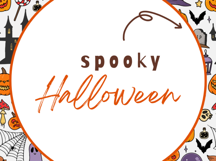 Halloween presentation