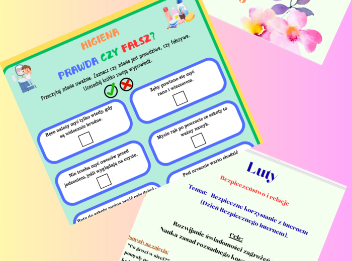 Plan pracy wychowawcy kl. 4-5 – styczeń - luty