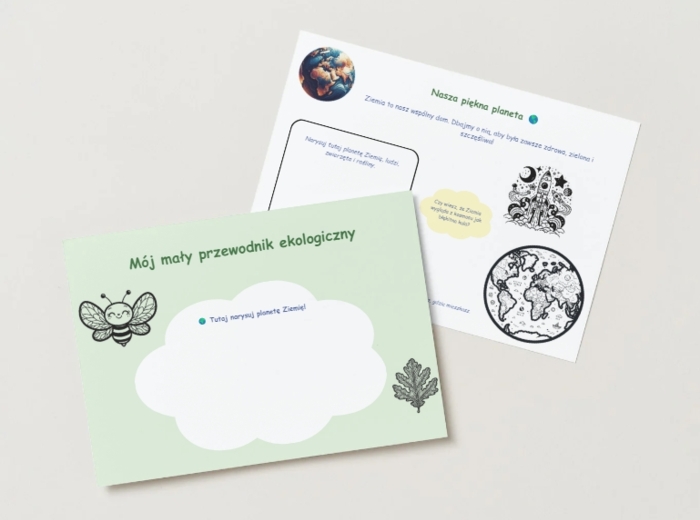 Mój mały przewodnik ekologiczny