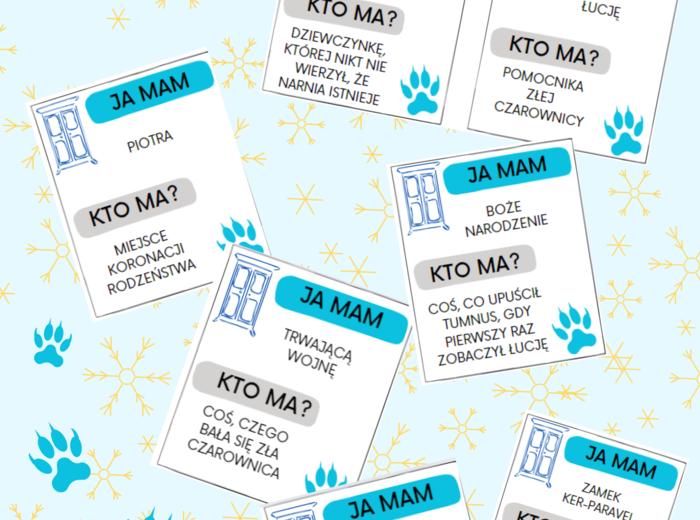 Ja mam, kto ma? Zestaw lekturowy dla klas IV-VIII