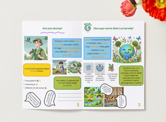 Ekologia. Wprowadzenie