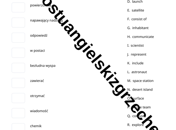 Starland 3 – Module 6 – testy