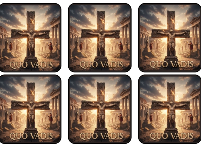 Quo Vadis - karty z pytaniami