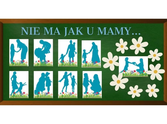 Gazetka Dzień Matki Nie ma jak u mamy