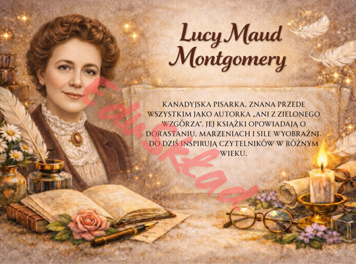 „Kobiety w literaturze – piórem, sercem, odwagą”.