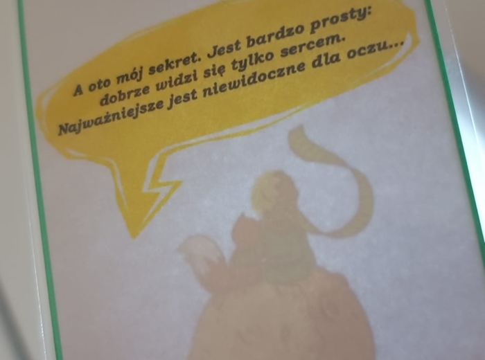 W cieniu lektur - gra dydaktyczna dla klas 7-8