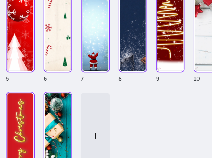 Zakładki - Boże Narodzenie, Mikołajki, prezent dla uczniów