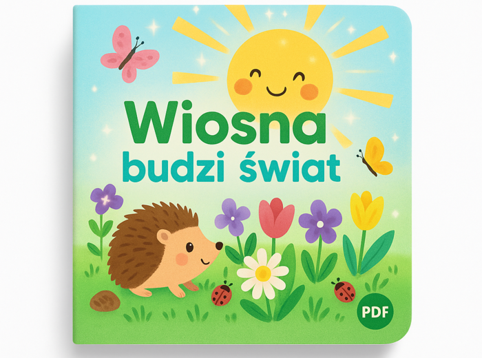 Wiosna budzi świat