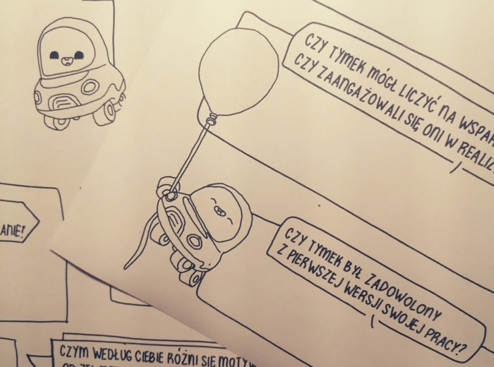 Motywacja wewnętrzna i samodzielność - karty pracy