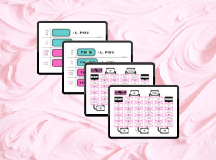 THIS THAT THESE THOSE 02