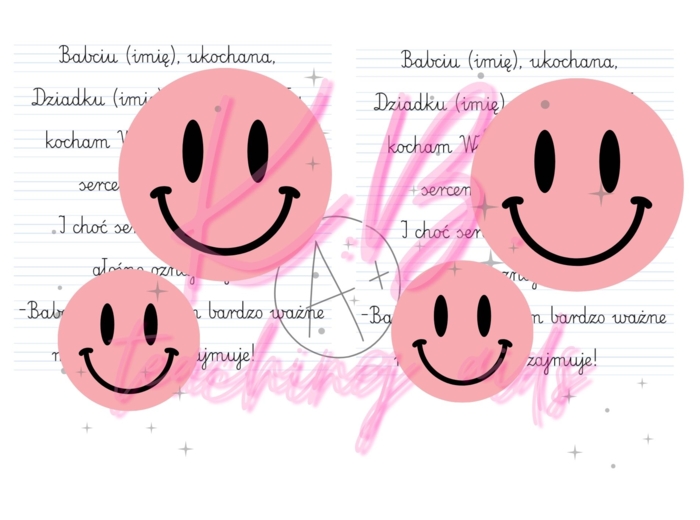 Album dla babci i dziadka