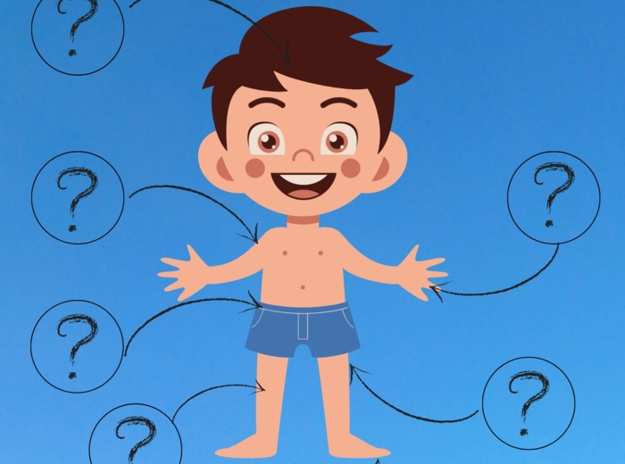 Karty pracy- New English Adventure 1 Unit 5 Body