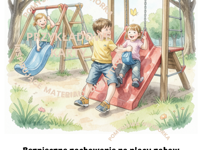 🚑 PIERWSZA POMOC – DBAMY O ZDROWIE 🚑