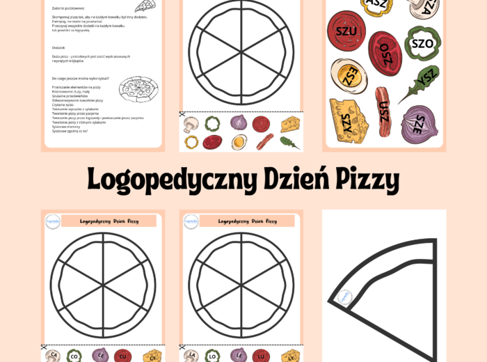 Logopedyczny Dzień Pizzy