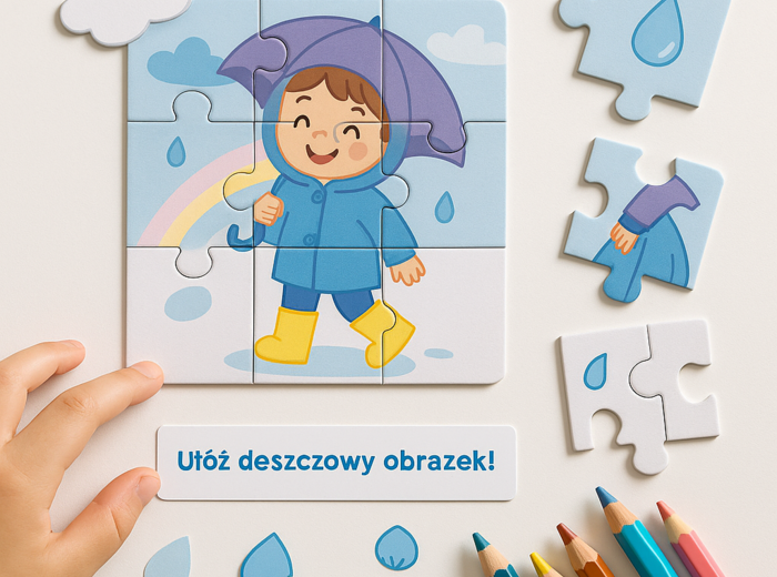 Karty Pracy „Przygoda Kropli Wody”